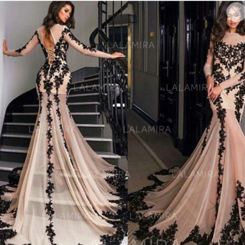 Beautiful Evening Gown Worn Once!